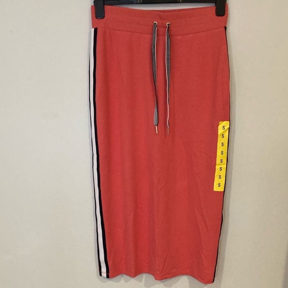 TOMMY HILFIGER WOMENS MIDI SKIRT ALL SIZES SO CUTE